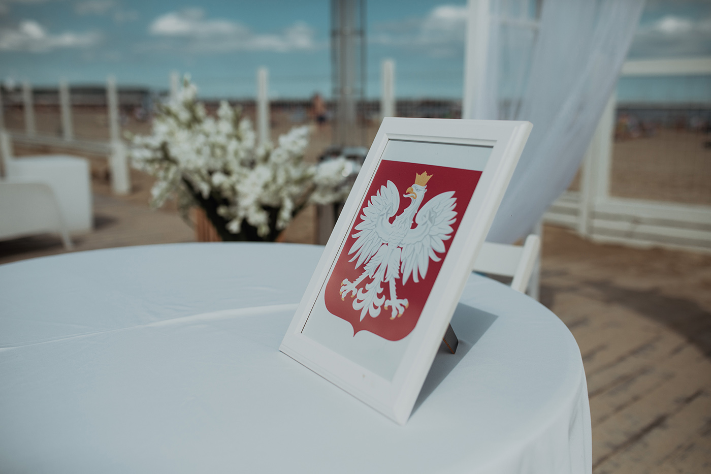 Ślub na plaży w Sopocie - Basia i Marcin 27
